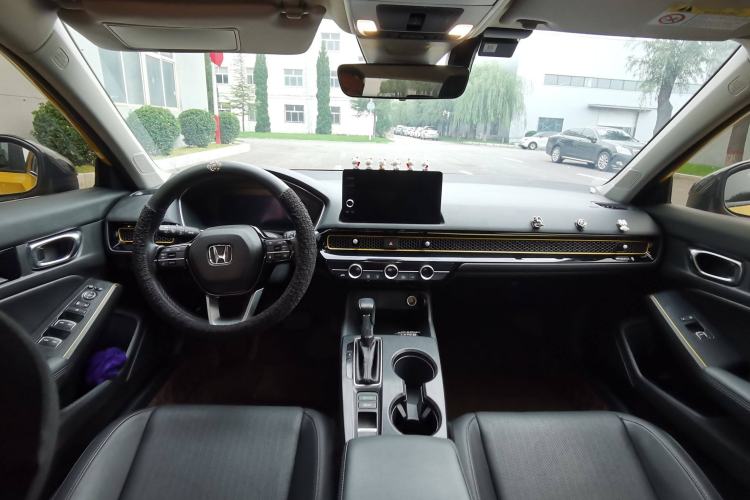 Used Honda Integra 2022 240TURBO CVT Luxury Edition Interior 1