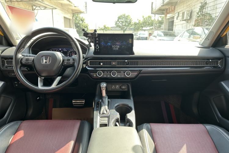 Used Honda Integra 2022 240TURBO CVT Prestige Edition Interior 1