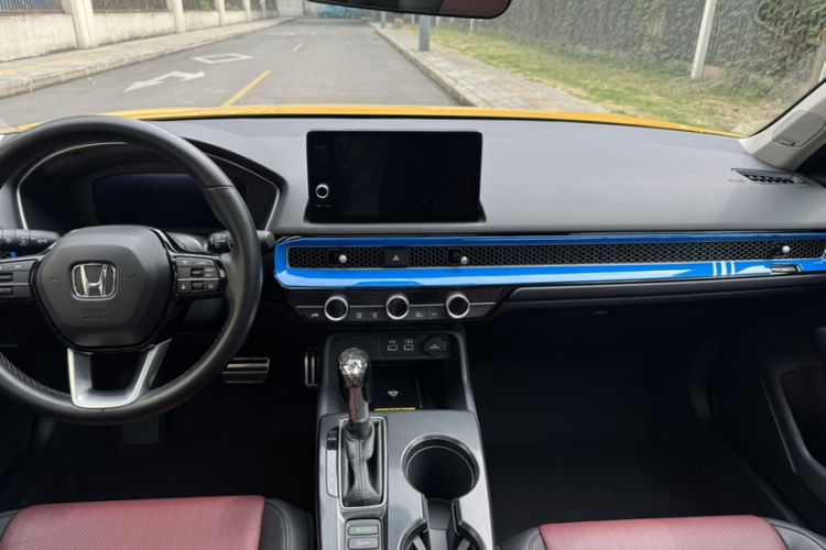 Used Honda Integra 2022 240TURBO CVT Prestige Edition Interior 1