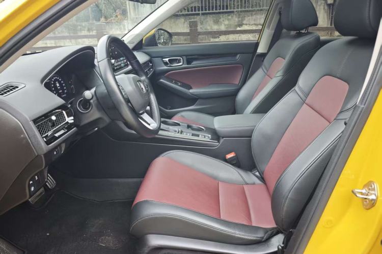Used Honda Integra 2022 240TURBO CVT Prestige Edition Interior 1
