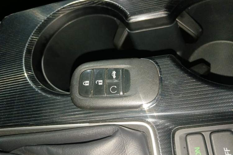 Used Honda Integra 2022 240TURBO CVT Prestige Edition Interior 1