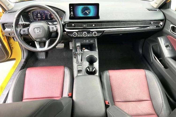 Used Honda Integra 2022 240TURBO CVT Prestige Edition Interior 1