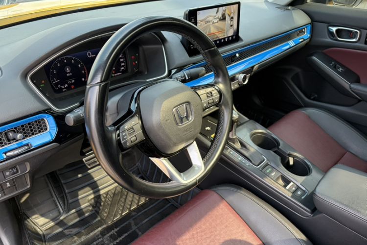 Used Honda Integra 2022 240TURBO CVT Prestige Edition Interior 10