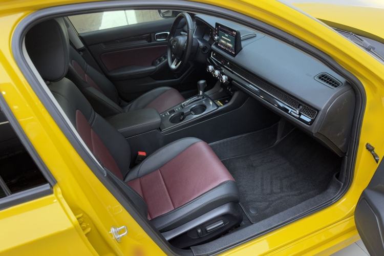 Used Honda Integra 2022 240TURBO CVT Prestige Edition Interior 10