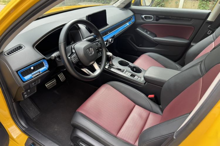 Used Honda Integra 2022 240TURBO CVT Prestige Edition Interior 10