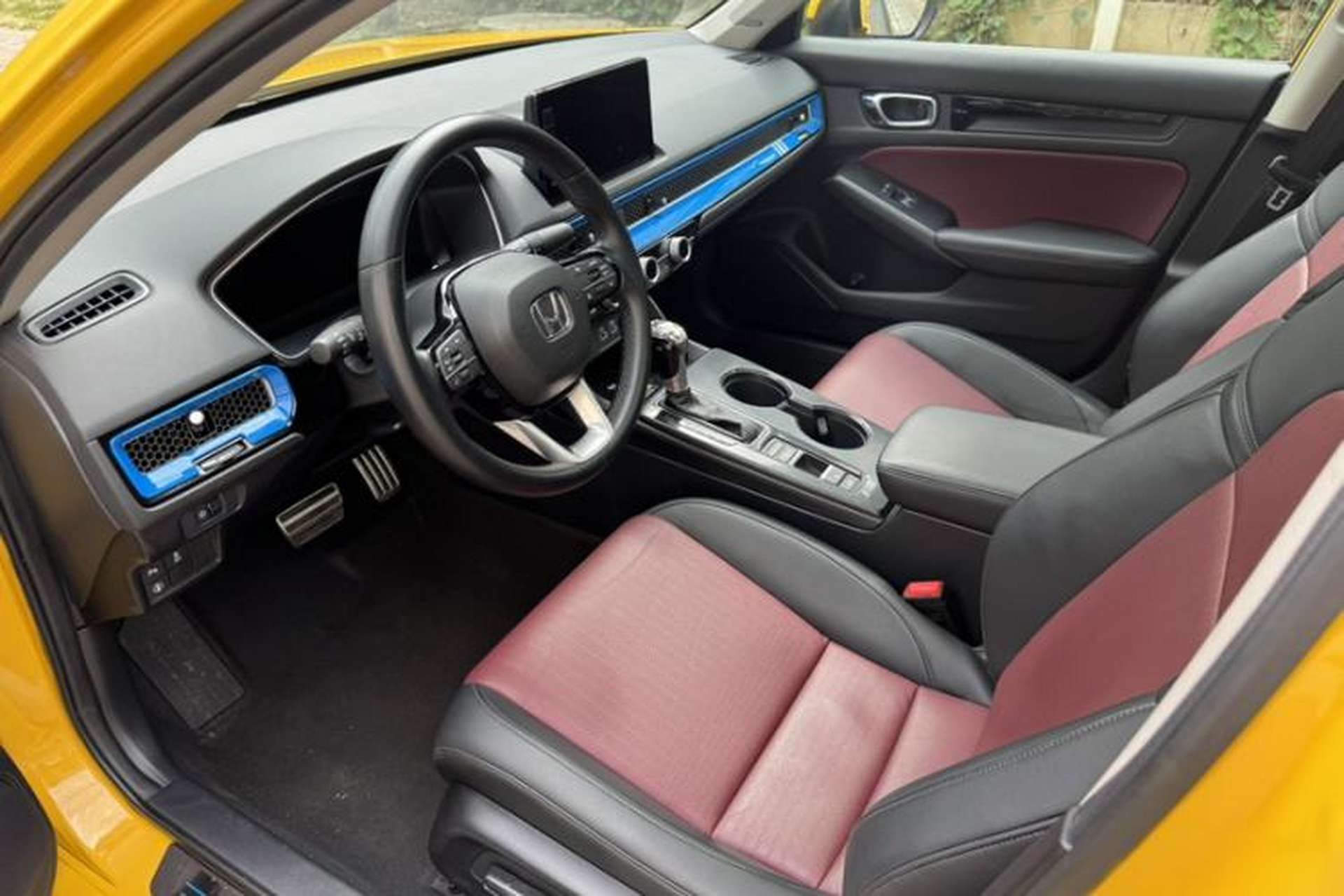 Used Honda Integra 2022 240TURBO CVT Prestige Edition Interior 10