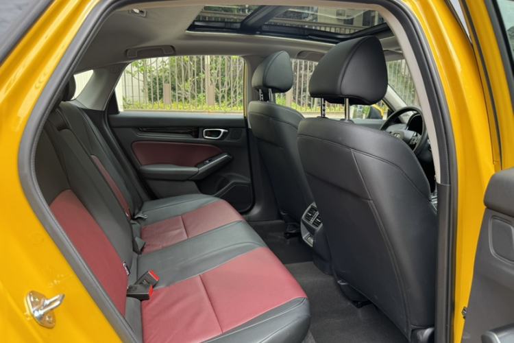 Used Honda Integra 2022 240TURBO CVT Prestige Edition Interior 11