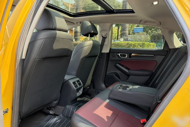 Used Honda Integra 2022 240TURBO CVT Prestige Edition Interior 13