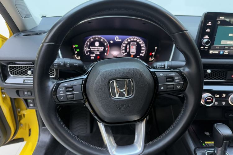 Used Honda Integra 2022 240TURBO CVT Prestige Edition Interior 2
