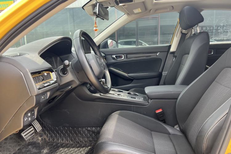 Used Honda Integra 2022 240TURBO CVT Phantom Night·Tech Edition Interior 2