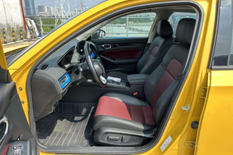 Used Honda Integra 2022 240TURBO CVT Prestige Edition Interior 2