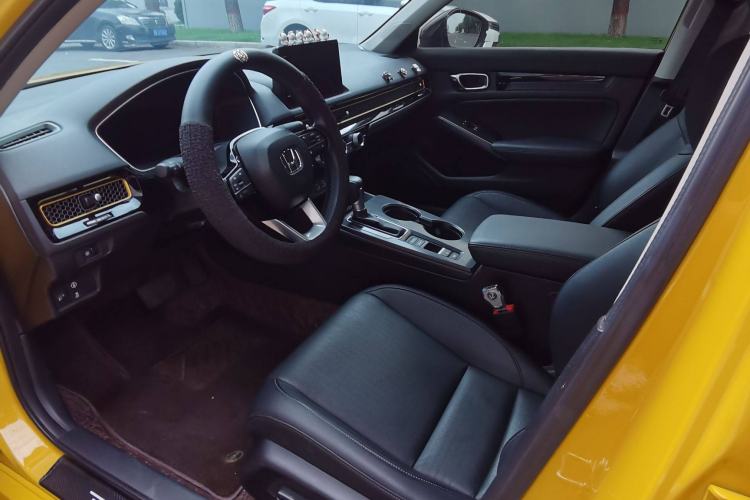 Used Honda Integra 2022 240TURBO CVT Luxury Edition Interior 2