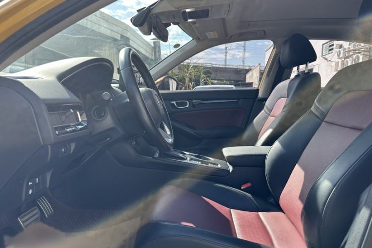 Used Honda Integra 2022 240TURBO CVT Prestige Edition Interior 2