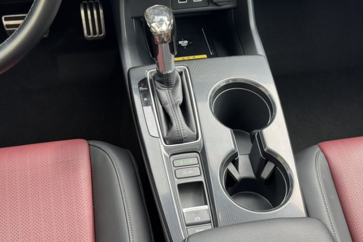 Used Honda Integra 2022 240TURBO CVT Prestige Edition Interior 2