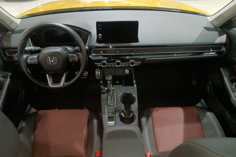 Used Honda Integra 2022 240TURBO CVT Prestige Edition Interior 2