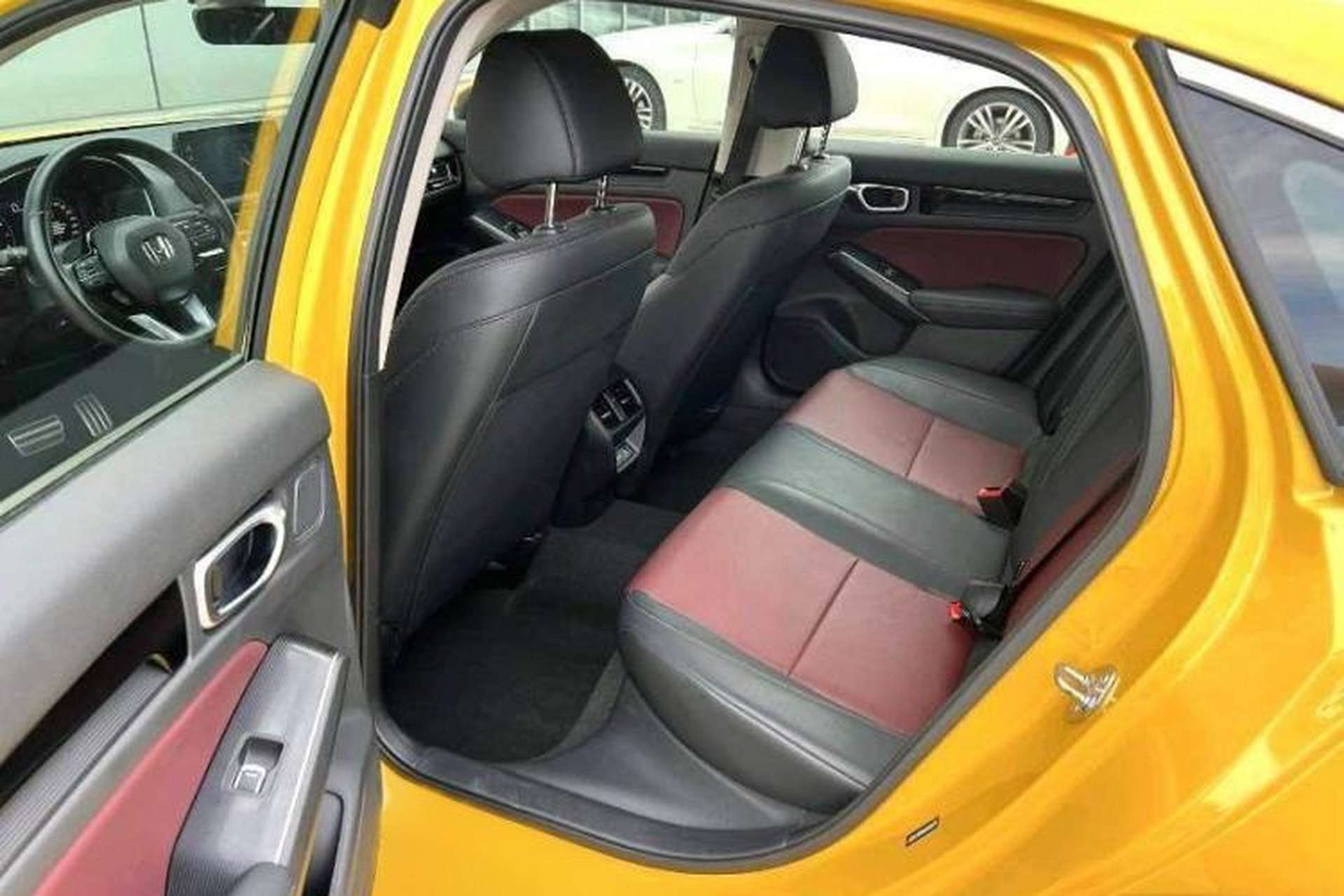 Used Honda Integra 2022 240TURBO CVT Prestige Edition Interior 2