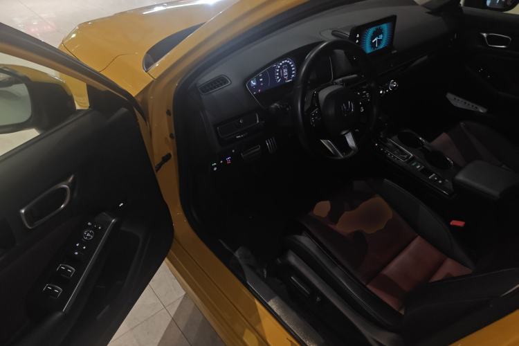 Used Honda Integra 2022 240TURBO CVT Prestige Edition Interior 3