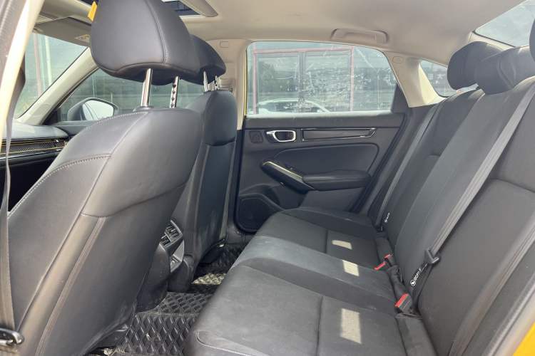 Used Honda Integra 2022 240TURBO CVT Phantom Night·Tech Edition Interior 3