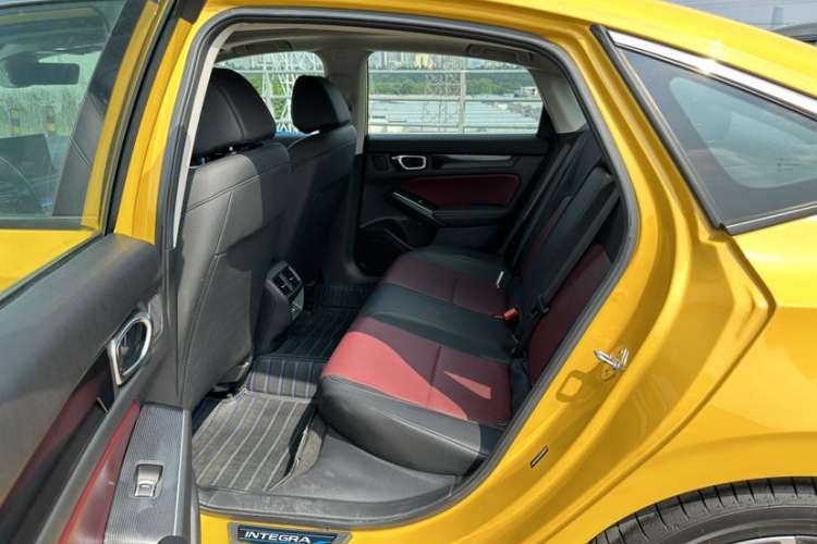 Used Honda Integra 2022 240TURBO CVT Prestige Edition Interior 3