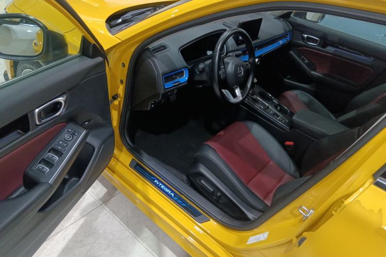 Used Honda Integra 2022 240TURBO CVT Prestige Edition Interior 3