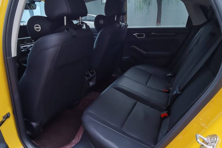 Used Honda Integra 2022 240TURBO CVT Luxury Edition Interior 3