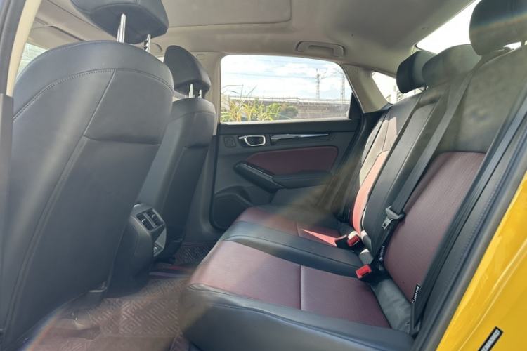 Used Honda Integra 2022 240TURBO CVT Prestige Edition Interior 3