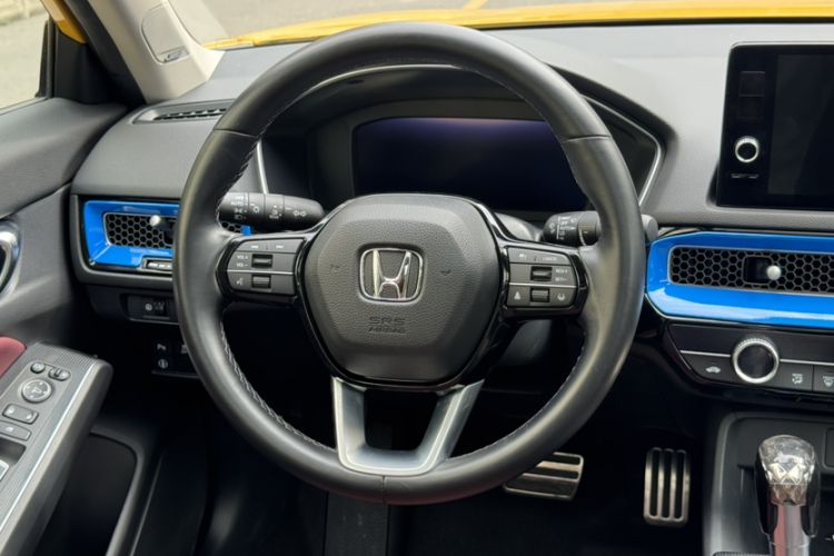Used Honda Integra 2022 240TURBO CVT Prestige Edition Interior 3
