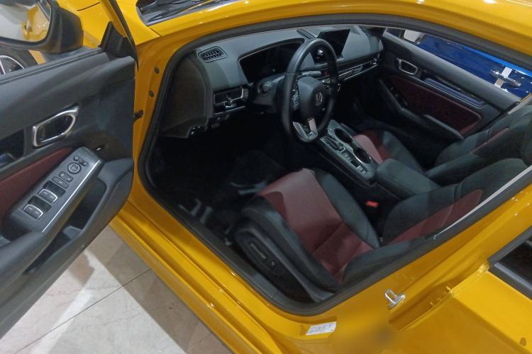 Used Honda Integra 2022 240TURBO CVT Prestige Edition Interior 3