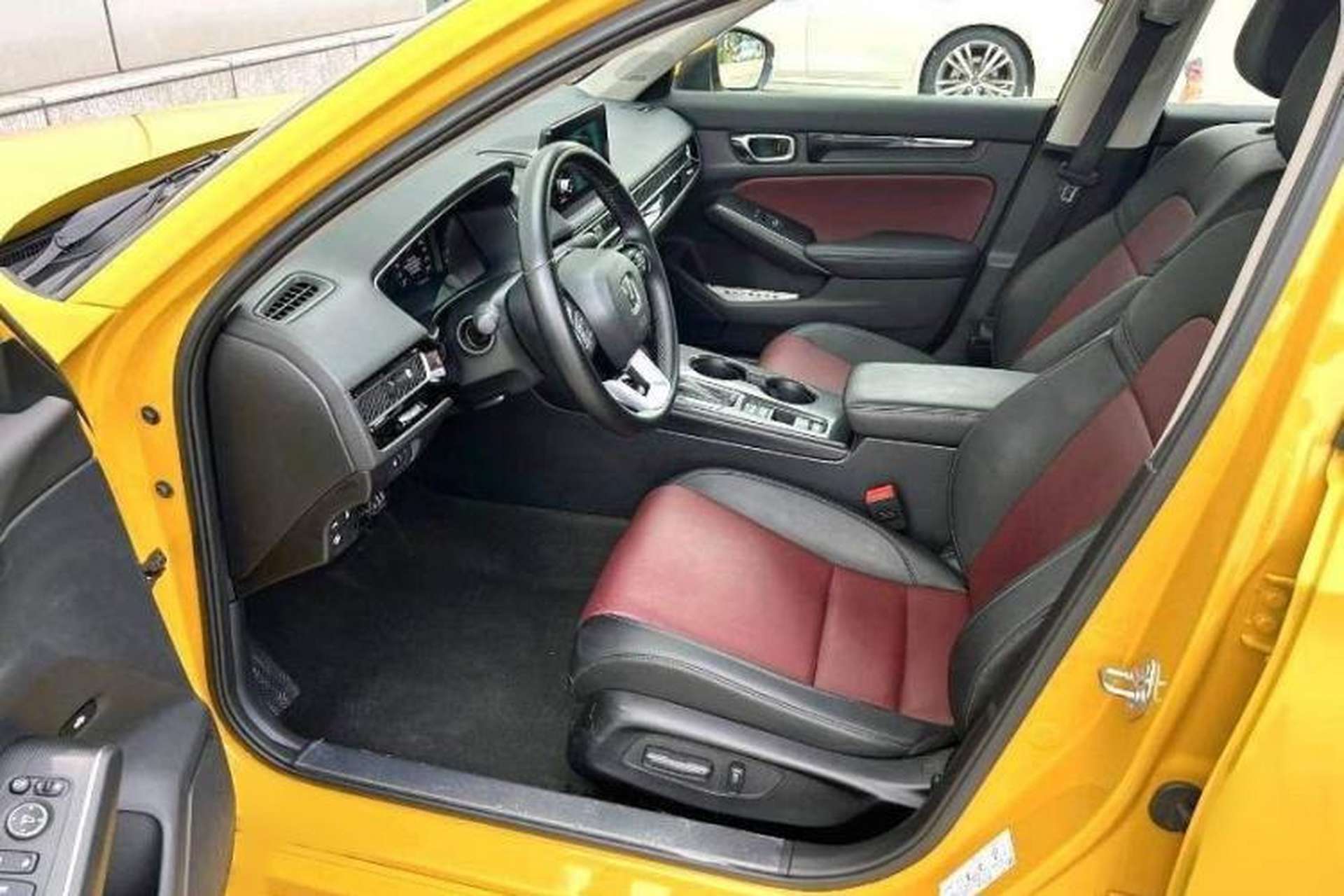 Used Honda Integra 2022 240TURBO CVT Prestige Edition Interior 3