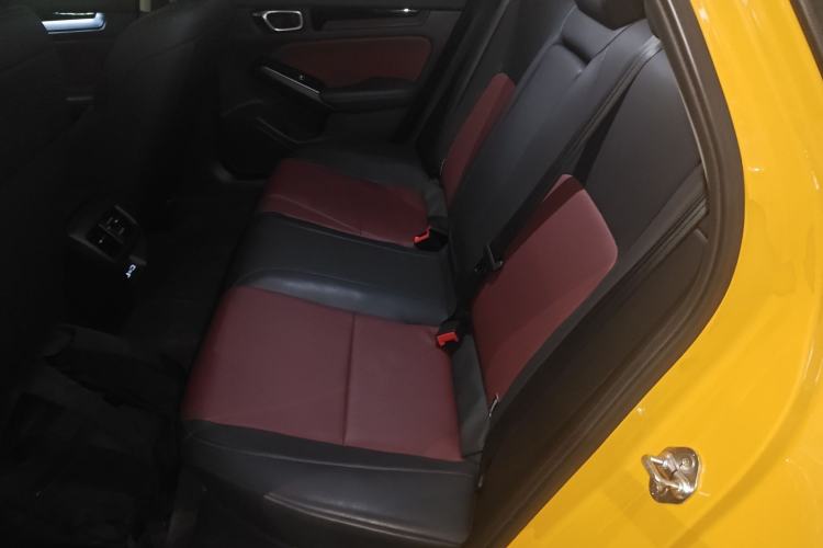 Used Honda Integra 2022 240TURBO CVT Prestige Edition Interior 4