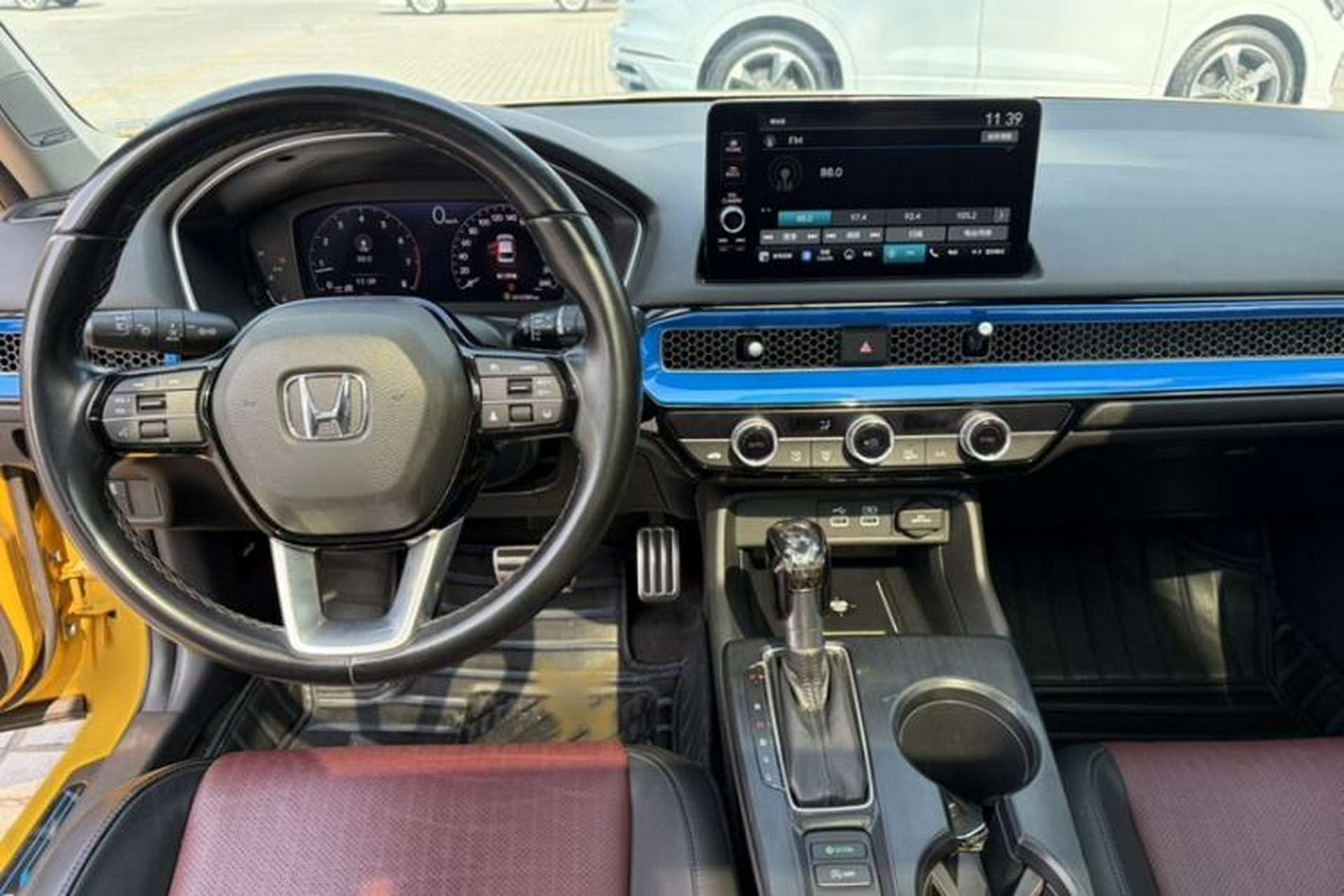 Used Honda Integra 2022 240TURBO CVT Prestige Edition Interior 4
