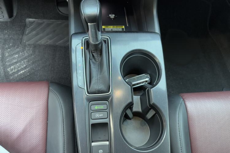 Used Honda Integra 2022 240TURBO CVT Prestige Edition Interior 4