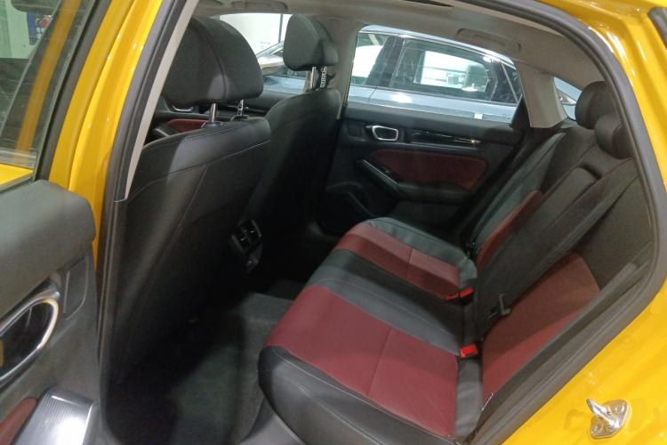 Used Honda Integra 2022 240TURBO CVT Prestige Edition Interior 4