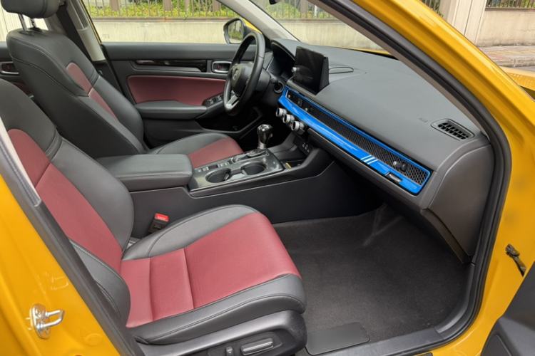 Used Honda Integra 2022 240TURBO CVT Prestige Edition Interior 4