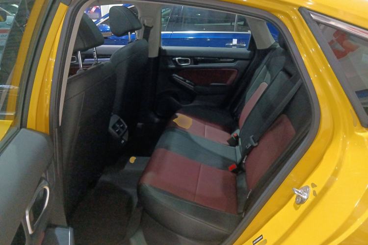 Used Honda Integra 2022 240TURBO CVT Prestige Edition Interior 4