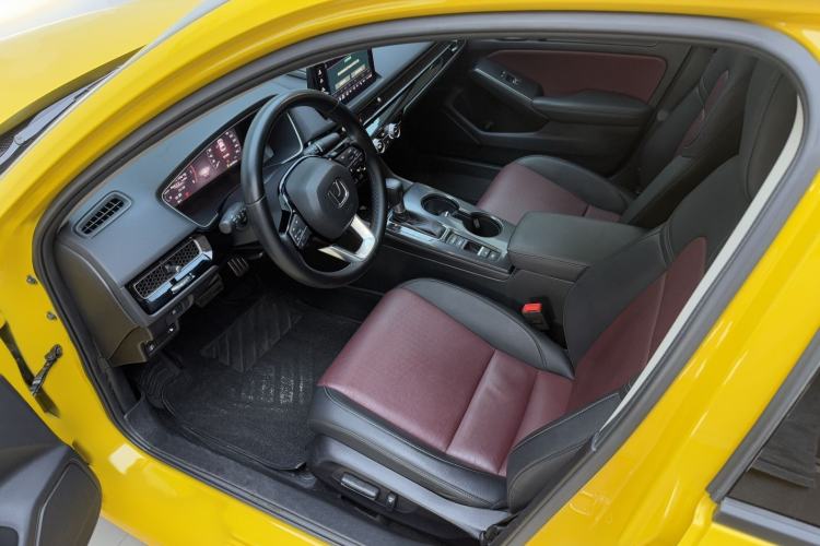 Used Honda Integra 2022 240TURBO CVT Prestige Edition Interior 5