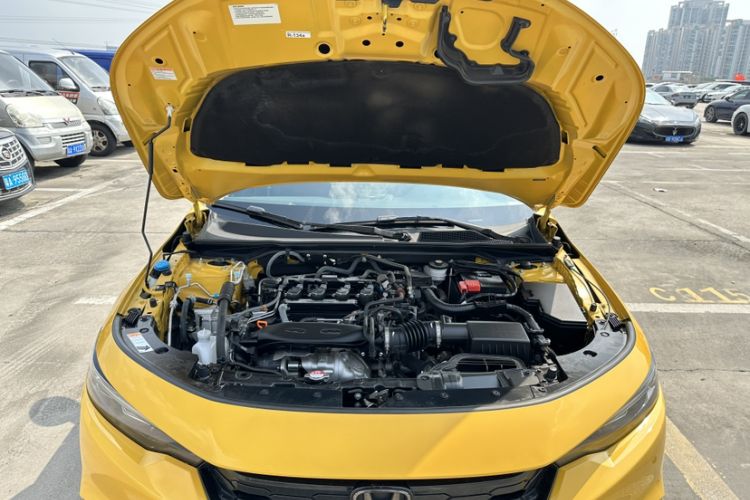 Used Honda Integra 2022 240TURBO CVT Prestige Edition Interior 5