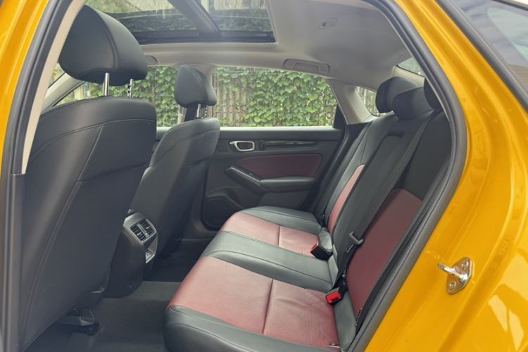 Used Honda Integra 2022 240TURBO CVT Prestige Edition Interior 5