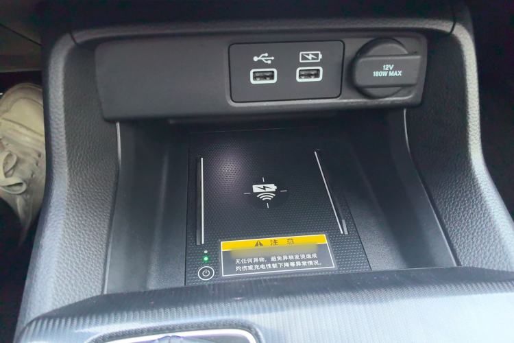 Used Honda Integra 2022 240TURBO CVT Prestige Edition Interior 5