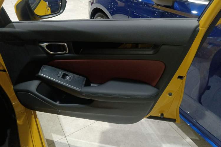 Used Honda Integra 2022 240TURBO CVT Prestige Edition Interior 5