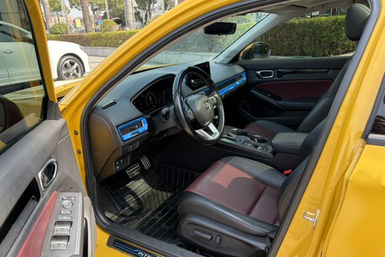 Used Honda Integra 2022 240TURBO CVT Prestige Edition Interior 6