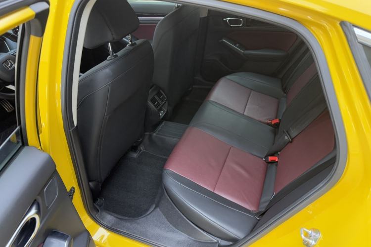 Used Honda Integra 2022 240TURBO CVT Prestige Edition Interior 6