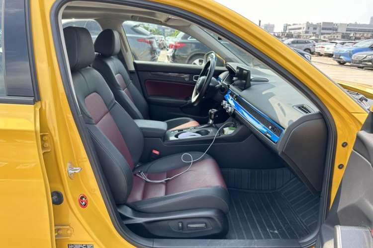 Used Honda Integra 2022 240TURBO CVT Prestige Edition Interior 6