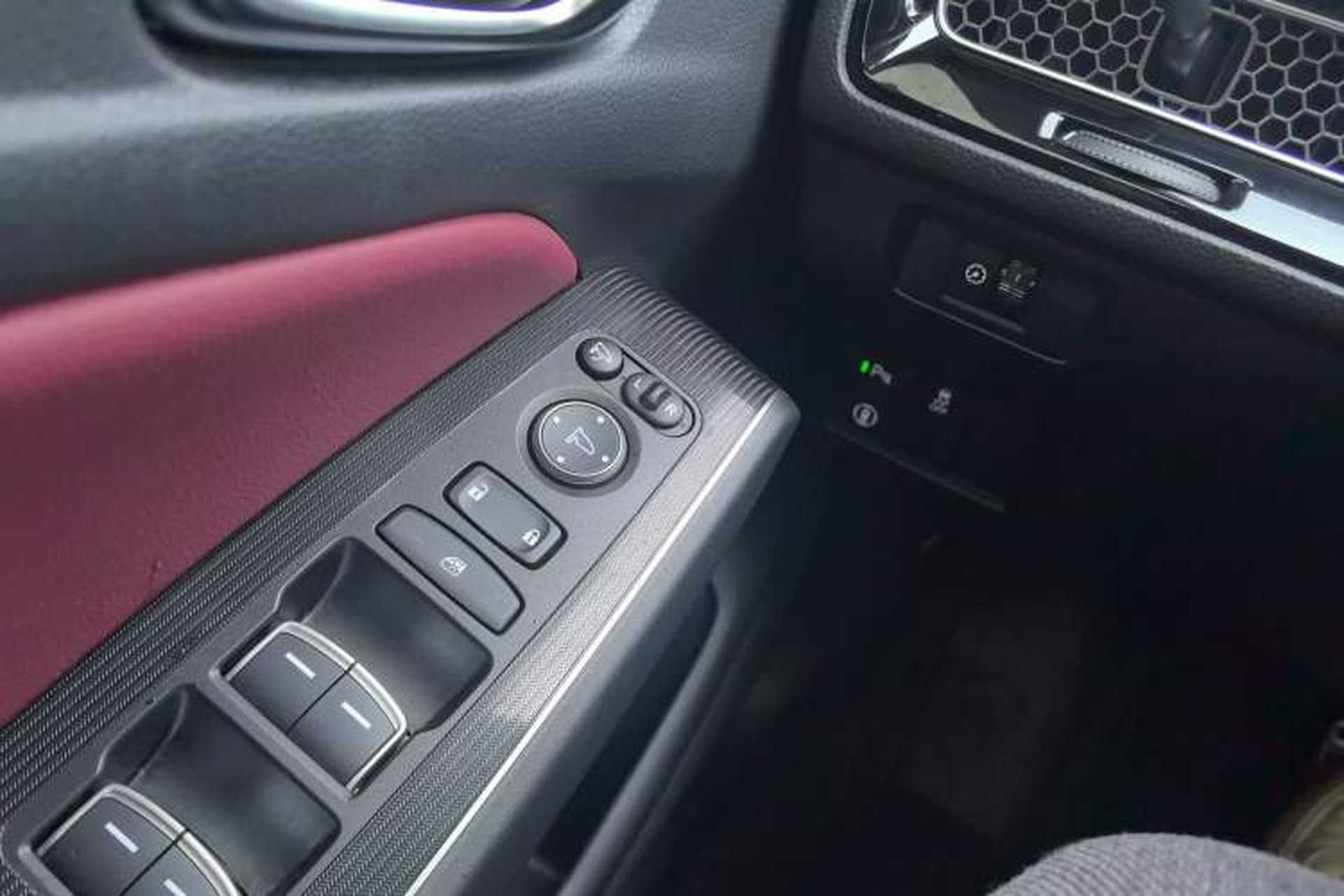 Used Honda Integra 2022 240TURBO CVT Prestige Edition Interior 6