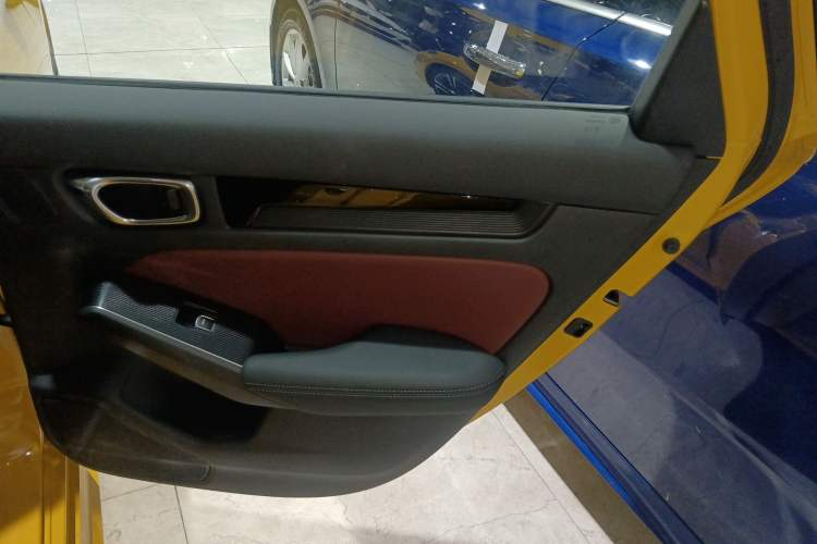 Used Honda Integra 2022 240TURBO CVT Prestige Edition Interior 6