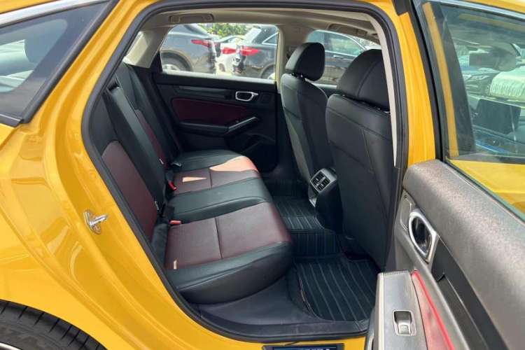 Used Honda Integra 2022 240TURBO CVT Prestige Edition Interior 7
