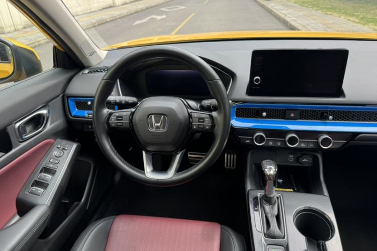 Used Honda Integra 2022 240TURBO CVT Prestige Edition Interior 7