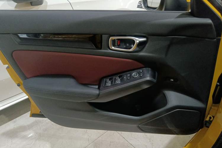 Used Honda Integra 2022 240TURBO CVT Prestige Edition Interior 7