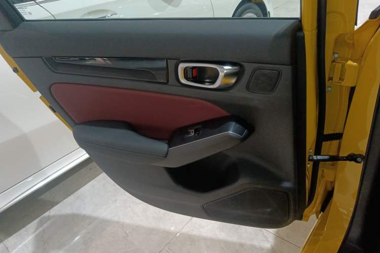 Used Honda Integra 2022 240TURBO CVT Prestige Edition Interior 8