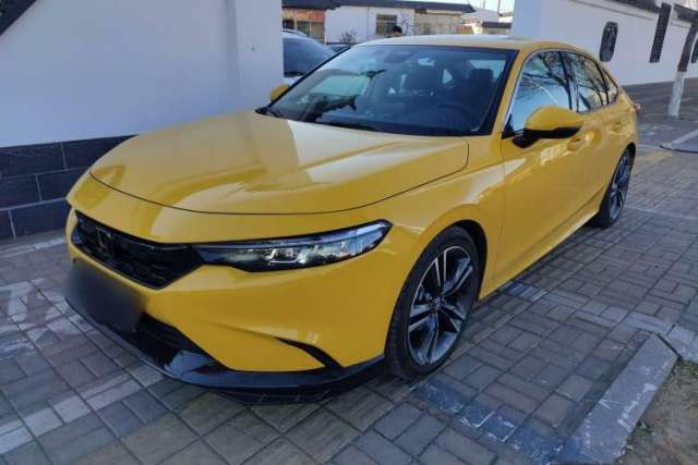 Used Honda Integra 2022 240TURBO CVT Phantom Night Luxury Edition